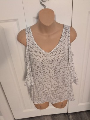 U.S. Polo Assn. Women's Sleeveless Floral Tank Top