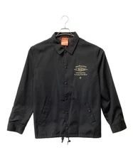 Ajico Mad Smile Coach Jacket Size XL Iyr17