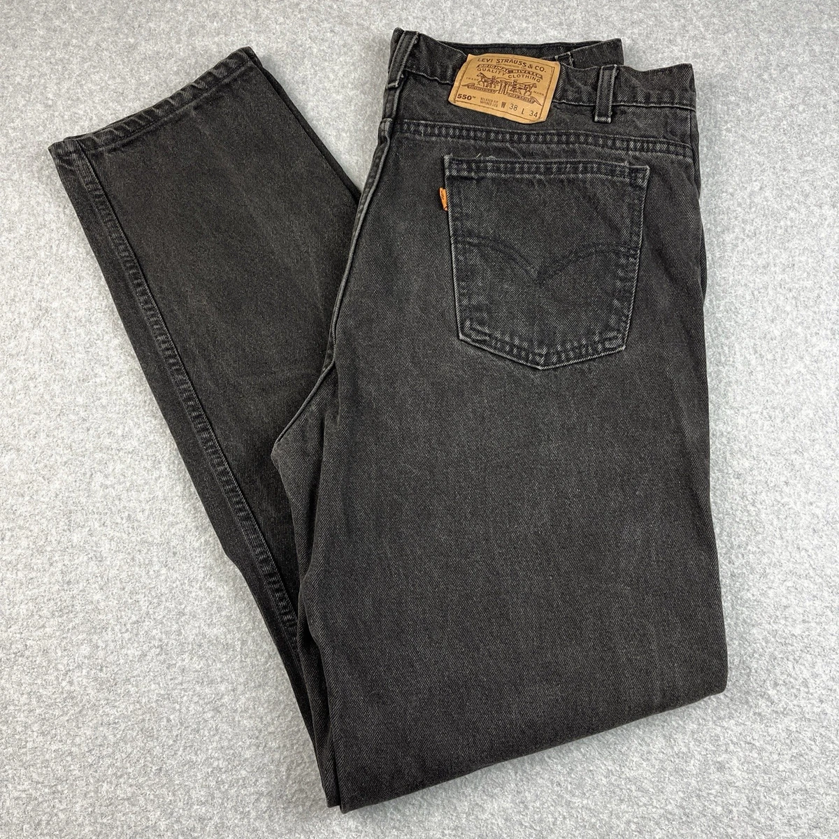 Levi's 550 36 Size Jeans for Men for sale - eBay