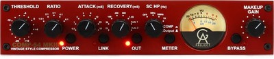 Golden Age Project COMP-54 MKIII Single-channel Vintage Style Compressor