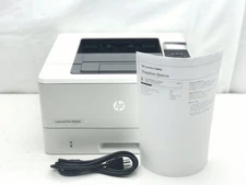 HP LaserJet Pro M402n Standard Mono Laser Printer with Power Supply