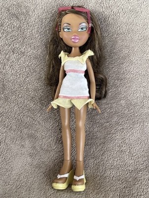 Bratz Puppe - Spring Break Yasmin