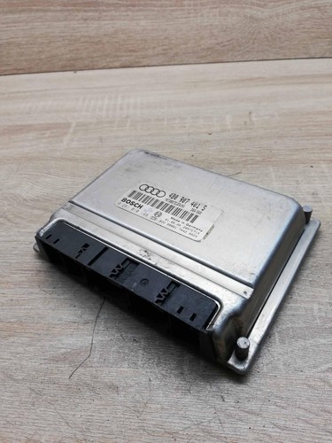 4B0907401S 0281010148  Engine control unit/module ECU Fits for Audi A6 S6 C5 4B