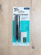 **NEU** Elektrischer Radierer + 30 Nachfüllr...