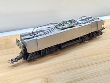 CHASSIS X LOCOMOTORE Db 216.001 Cardanico Con Doppie Luci Led HO H0 Mehano Lima