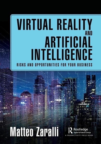 Matteo Zaralli | Virtual Reality And Artificial Intelligence | Taschenbuch-image