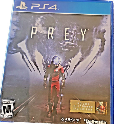 Prey PS4 