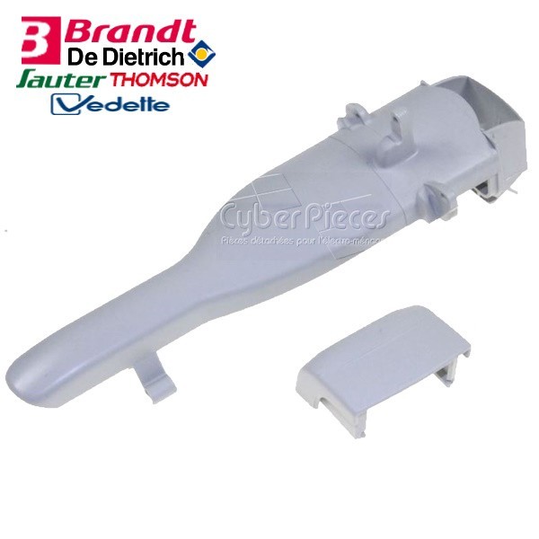 Distributeur de lessive Brandt 31X9959 contre fuites et résidus