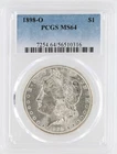1898-O  Morgan Dollar PCGS MS64 New Orleans Minted Silver Dollar No Reserve