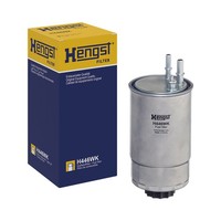 Kraftstofffilter Leitungsfilter 197 Mm Hengst Filter FüR U.A. Fiat Ducato
