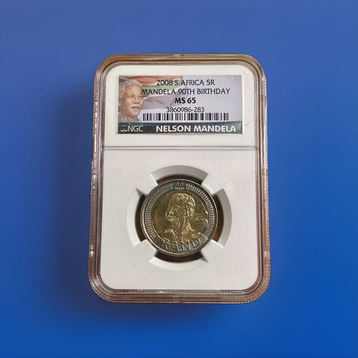 NGC 2008 South African Coins for sale | eBay