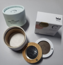 COULEUR CARAMEL Ombre à Paupières Bio n° 144 marron glacé 1.7 g boite offerte