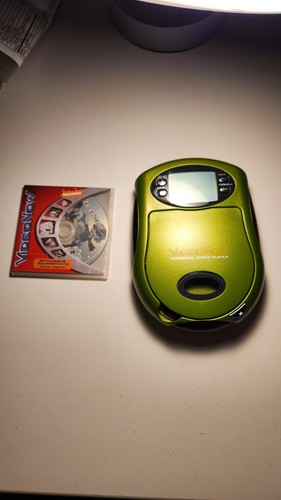 Video Now Video System Tested Working With SpongeBob Disc