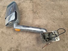 2002 Monaco Windsor Rv Motorhome Velvac 714617 Left Chrome Side View Mirror