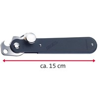 DosenöFfner Hebel Westmark 149 Cm Stahl Schwarz/Silber Kapselheber 11212270