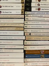 Build Your Own Grace Livingston Hill Paperback Lot/Bundle You Choose the Books