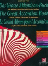 Das große Akkordeon-Buch; The Great Accordion Book; Le g... | Buch | Zustand gut
