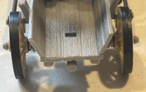 ! Figura de PVC carro Bullock Bully Alemania Occidental raro de colección en embalaje transparente - Imagen 16 de 24