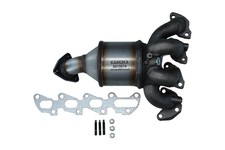 KAMOKA Katalysator 8015076 für OPEL ASTRA Caravan A04 CORSA X01 GTC CC T98 F35