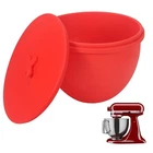 Silicone Bowl Liners for KitchenAid 5Qt Stand Mixers, Mixing Bowl Inserts wit...