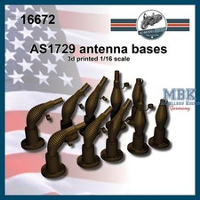 FC MODEL TREND FCMT16672 U.S. AS1729 antenna ...