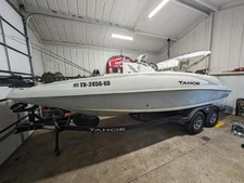 2023 TAHOE 2150CC FISH/SKI BOAT