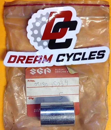 SPACER, AXLE | B,C,N; 15x22x30