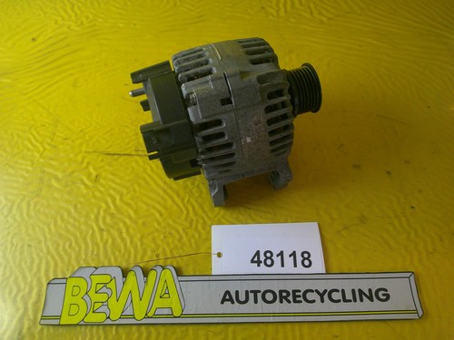 Lichtmaschine  VW Golf 6 VI 1,4 036903024H   Baujahr:2010    Nr.48118