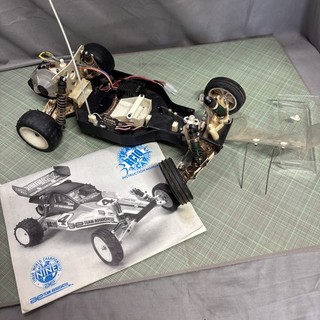 Team Associated RC10 Team Car Project