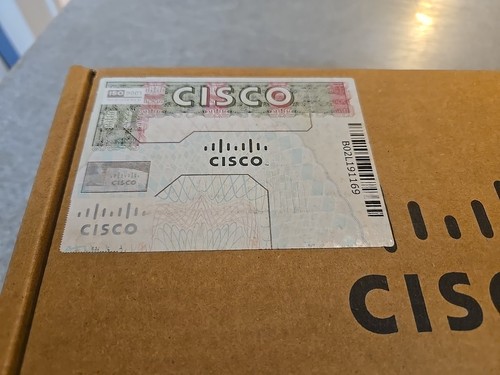 NIB Cisco C3KX-NM-10G 4 Port 10GbE Network Module - Picture 5 of 10