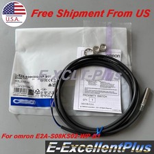 For Omron E2A-S08KS02-WP-B1 E2AS08KS02WPB1 Pr...