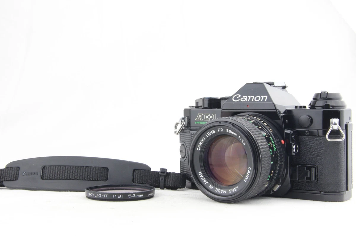 Canon Ae 1 50mm for sale - eBay