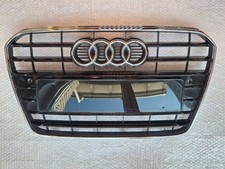Original Audi A5 8T Facelift Kühlergrill 8T0853651G, 8T0853651H PDC Frontgrill