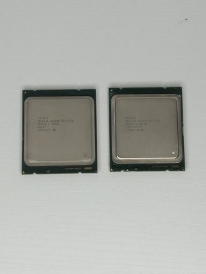 2 Intel Xeon E5-2620 V2 SR0KW 2.00GHz 6-Core LGA2011 Server CPU Processor