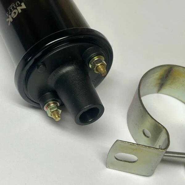 Igntion coil for Mitsubishi Chrysler GA + GB + GC + GD GALANT 71-77 2 Yr Wty - image 3 of 4