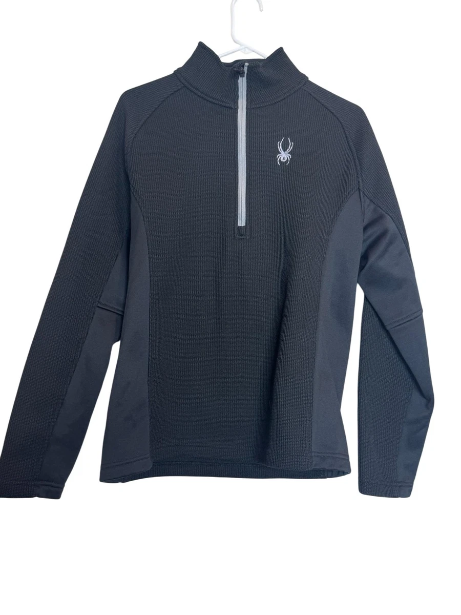 Spyder Men's Ski 1/2 Zip Features for sale | eBay