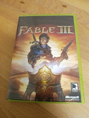 Fable III (Microsoft Xbox 360)