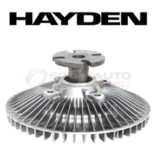 Hayden Engine Cooling Fan Clutch for 1975-1987 Oldsmobile Cutlass Salon - ow