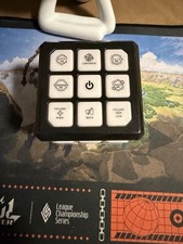 Winning Fingers Flashing Cube Electronic Memory  Brain Game  4-In-1 Handheld G