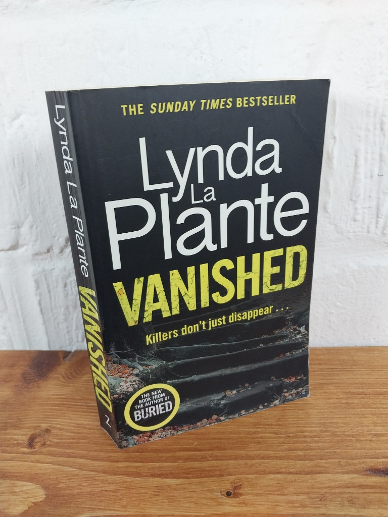 Vanished — Lynda La Plante