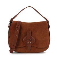 Coccinelle Mavery Schultertasche 26Cm #COC-E1U7H180101 (Cognac-Cognac)