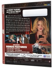 UHD SLIPCOVER ONLY - Fits: Drop Ultra HD 4K Blu-ray - COVER ONLY