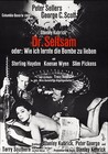 Dr. Strangelove Movie Poster Rare Print