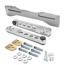Billet Rear Lower Control Arms + Subframe Brace Kit for Honda Civic ES 2001-2005