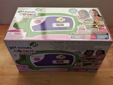 Girl Scouts Cookie Oven Electric Easy Bake Used