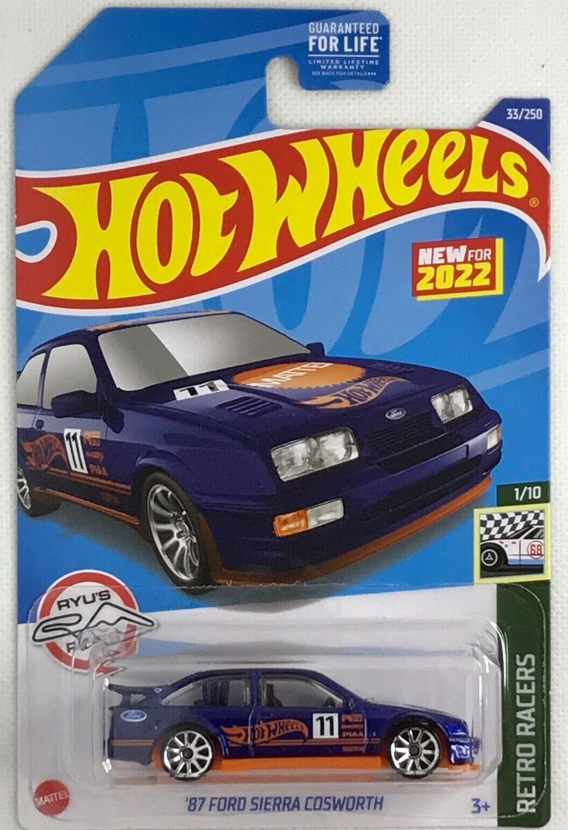 Carrinhos Hot Wheels Coleção- Retro Racers Original Lacrad