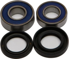 NEW ALL BALLS FRONT/REAR WHEEL BEARING/SEAL KIT-25-1160-SUZUKI/RM80/HONDA/CR80