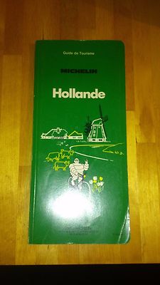 Konvolut 11 alte grüne Michelin Reiseführer - 