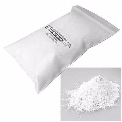 GORDON GLASS Optical Grade High Purity Cerium Oxide Polishing Compound - 8 Oz