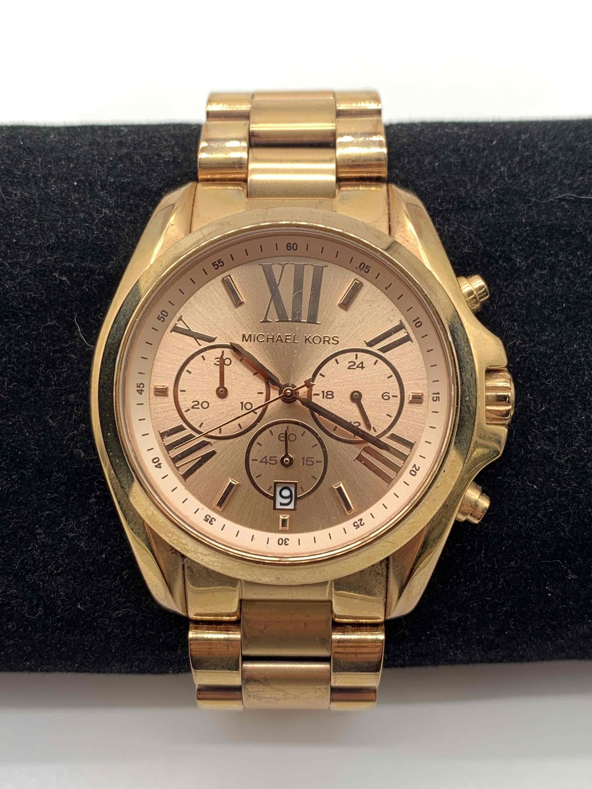 Michael Kors Bradshaw MK5503 Wrist 
